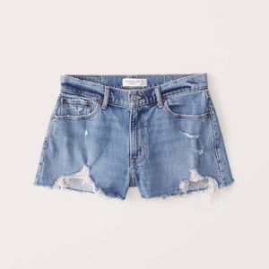 NWT Abercrombie Curve Love Shorts